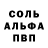 Кетамин VHQ Posterboy6